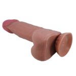 Baile - sliding skin 8,5' suction base bendable tpr - obrazek 5