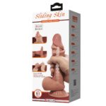 Baile - sliding skin 8,5' suction base bendable tpr - obrazek 11