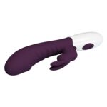 Pretty love - naughty bunny 30 functions dark purple - obrazek 6