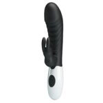 Pretty love - naughty bunny 30 functions black - obrazek 3