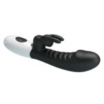 Pretty love - naughty bunny 30 functions black - obrazek 4