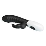 Pretty love - naughty bunny 30 functions black - obrazek 7