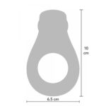 The Aladin Ultimate Rumble Couple Ring wibrujący pierścień dla par - obrazek 5