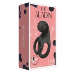 The Aladin Ultimate Rumble Couple Ring wibrujący pierścień dla par - obrazek 6