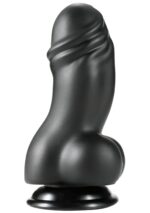 INFERNO by HIDDEN DESIRE – Fat Boys realistyczny dildo PVC z przyssawką 19 cm - obrazek 3