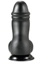 INFERNO by HIDDEN DESIRE – Fat Boys realistyczny dildo PVC z przyssawką 19 cm - obrazek 4