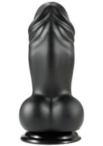INFERNO by HIDDEN DESIRE – Fat Boys realistyczny dildo PVC z przyssawką 19 cm - obrazek 5