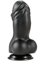 INFERNO by HIDDEN DESIRE – Fat Boys realistyczny dildo PVC z przyssawką 19 cm - obrazek 6