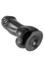 INFERNO by HIDDEN DESIRE – Fat Boys realistyczny dildo PVC z przyssawką 19 cm - obrazek 7