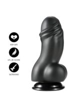 INFERNO by HIDDEN DESIRE – Fat Boys realistyczny dildo PVC z przyssawką 19 cm - obrazek 8