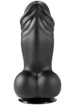 INFERNO by HIDDEN DESIRE – Fat Boys dildo PVC z przyssawką 27 cm - obrazek 4