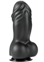 INFERNO by HIDDEN DESIRE – Fat Boys dildo PVC z przyssawką 27 cm - obrazek 5