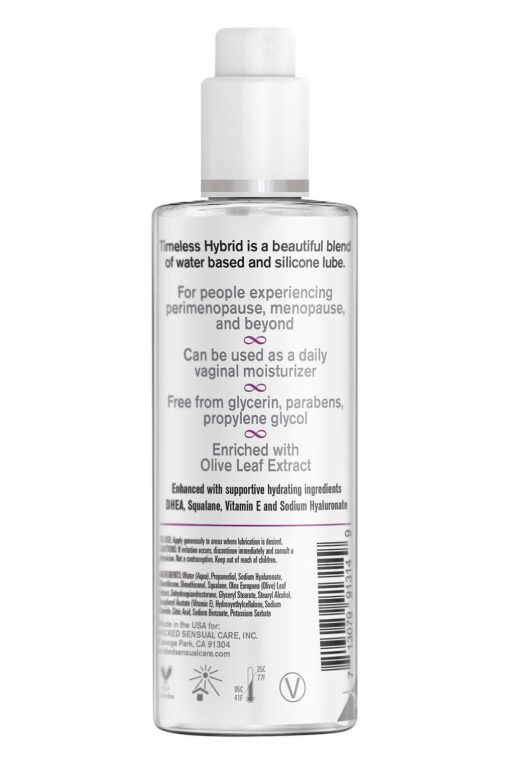 Wicked simply timeless hybrid lubricant 120ml - obrazek 2