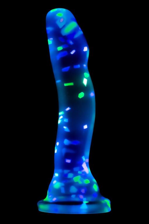 Neo elite glow in the dark hanky panky - obrazek 3