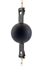 Guilty pleasure majestic pearl mouthgag - obrazek 4