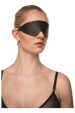 Guilty pleasure boudoir pearl bindfold - obrazek 5