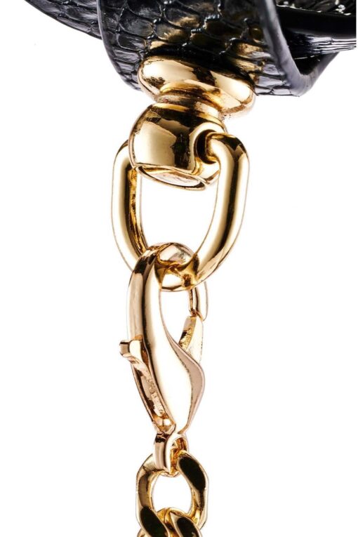 Guilty pleasure astral braided ankle cuffs - obrazek 5