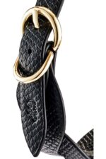 Guilty pleasure lunar braided leash and collar - obrazek 5
