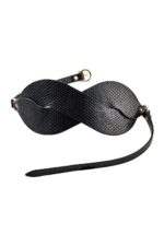 Guilty pleasure beacon braided blindfold - obrazek 3