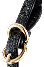 Guilty pleasure beacon braided blindfold - obrazek 4