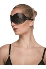 Guilty pleasure beacon braided blindfold - obrazek 5