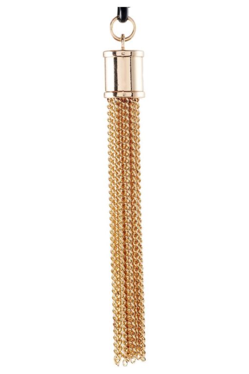 Guilty pleasure tassel tease clamps - obrazek 3