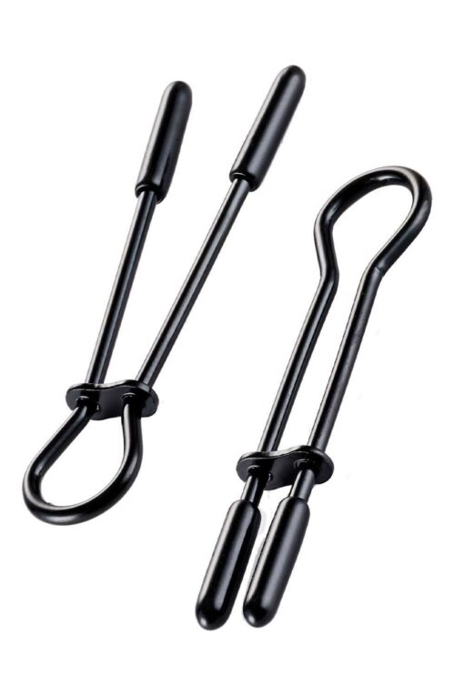 Guilty pleasure tassel tease clamps - obrazek 4