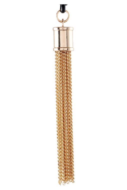 Guilty pleasure draped desire clamps - obrazek 5