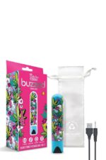 Prints charming buzzed bullet stoner chick - obrazek 3