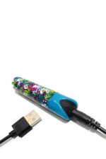 Prints charming buzzed bullet stoner chick - obrazek 4