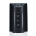 Hyperpump - rechargeable penis pump - gun metal - obrazek 6