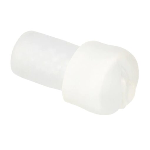 Engage - automatic waterproof penis pump and masturbator - metallic blue - obrazek 3
