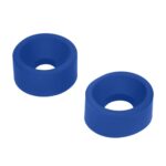 Engage - automatic waterproof penis pump and masturbator - metallic blue - obrazek 4