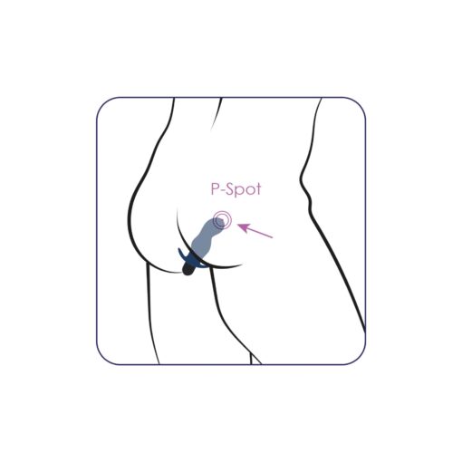 Gladius vibrator plug - obrazek 5