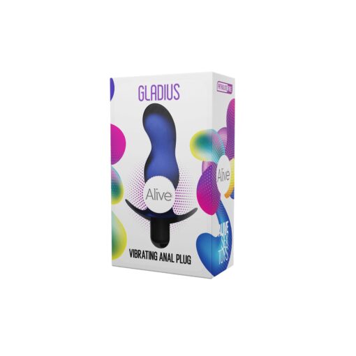 Gladius vibrator plug - obrazek 7