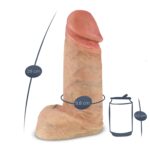 Premium real skin model 1 (11") flesh - obrazek 3