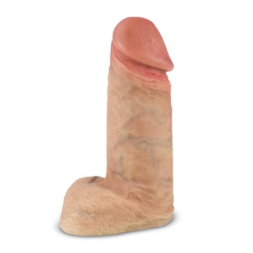 Premium real skin model 1 (11") flesh - obrazek 4