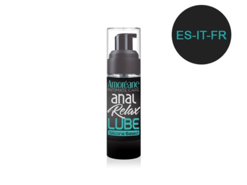 Lubricante anal relax 30ml - obrazek 2