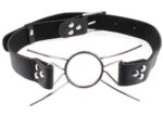 Ffe spider gag silver/black - obrazek 2