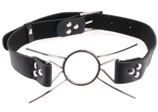 Ffe spider gag silver/black - obrazek 2