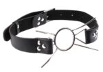 Ffe spider gag silver/black - obrazek 3
