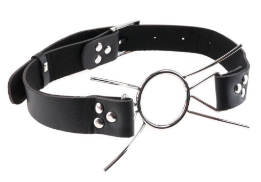 Ffe spider gag silver/black - obrazek 3
