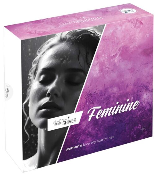 Magic shiver feminine - obrazek 6