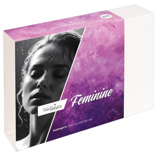 Magic shiver feminine - obrazek 7