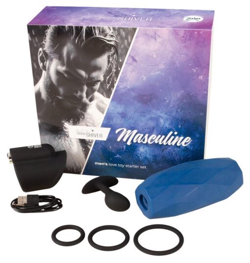 Magic shiver masculine - obrazek 2