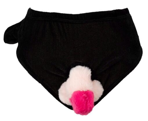 Briefs with inflatable penis - obrazek 3