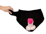 Briefs with inflatable penis - obrazek 5