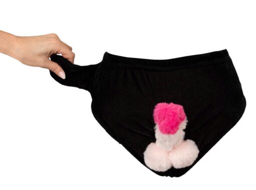Briefs with inflatable penis - obrazek 5