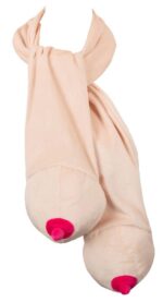 Scarf with two boobs - obrazek 5