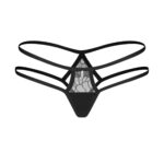 Obsessive Arrowel black figi 2XL/3XL